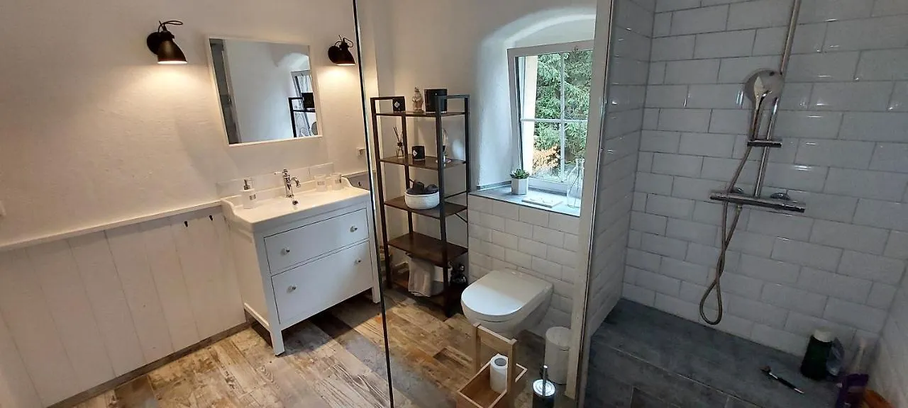 Ferienwohnungen Marienweiher Marktleugast Daire