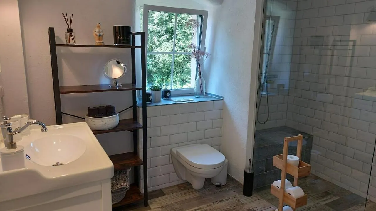 Daire Ferienwohnungen Marienweiher Marktleugast