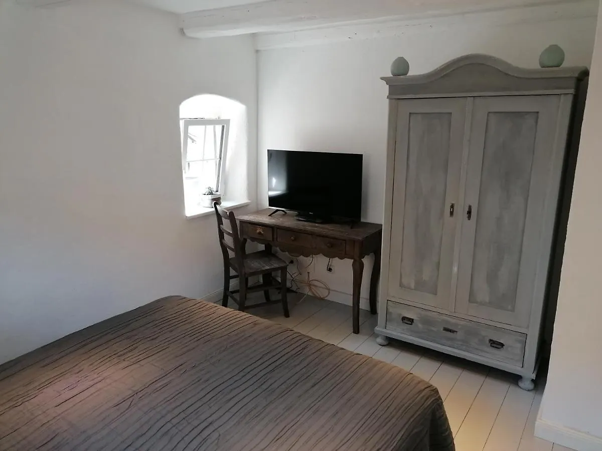 Ferienwohnungen Marienweiher Marktleugast Daire