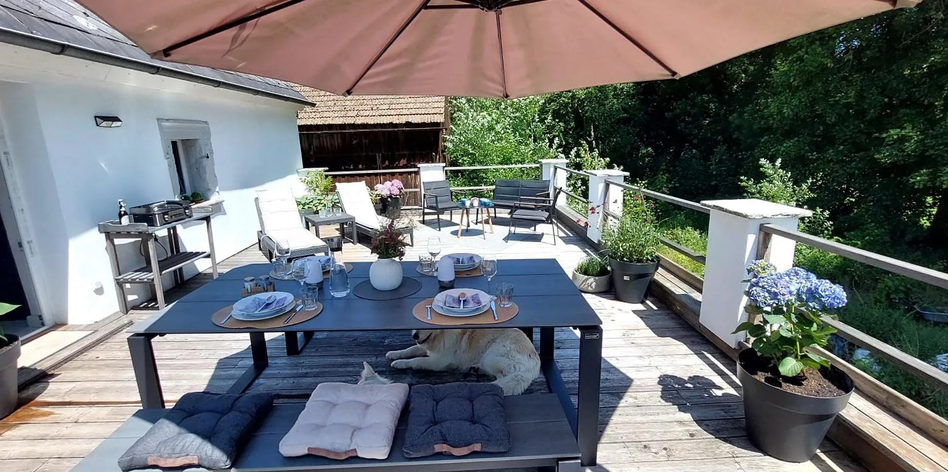Ferienwohnungen Marienweiher Marktleugast 0*,  Almanya
