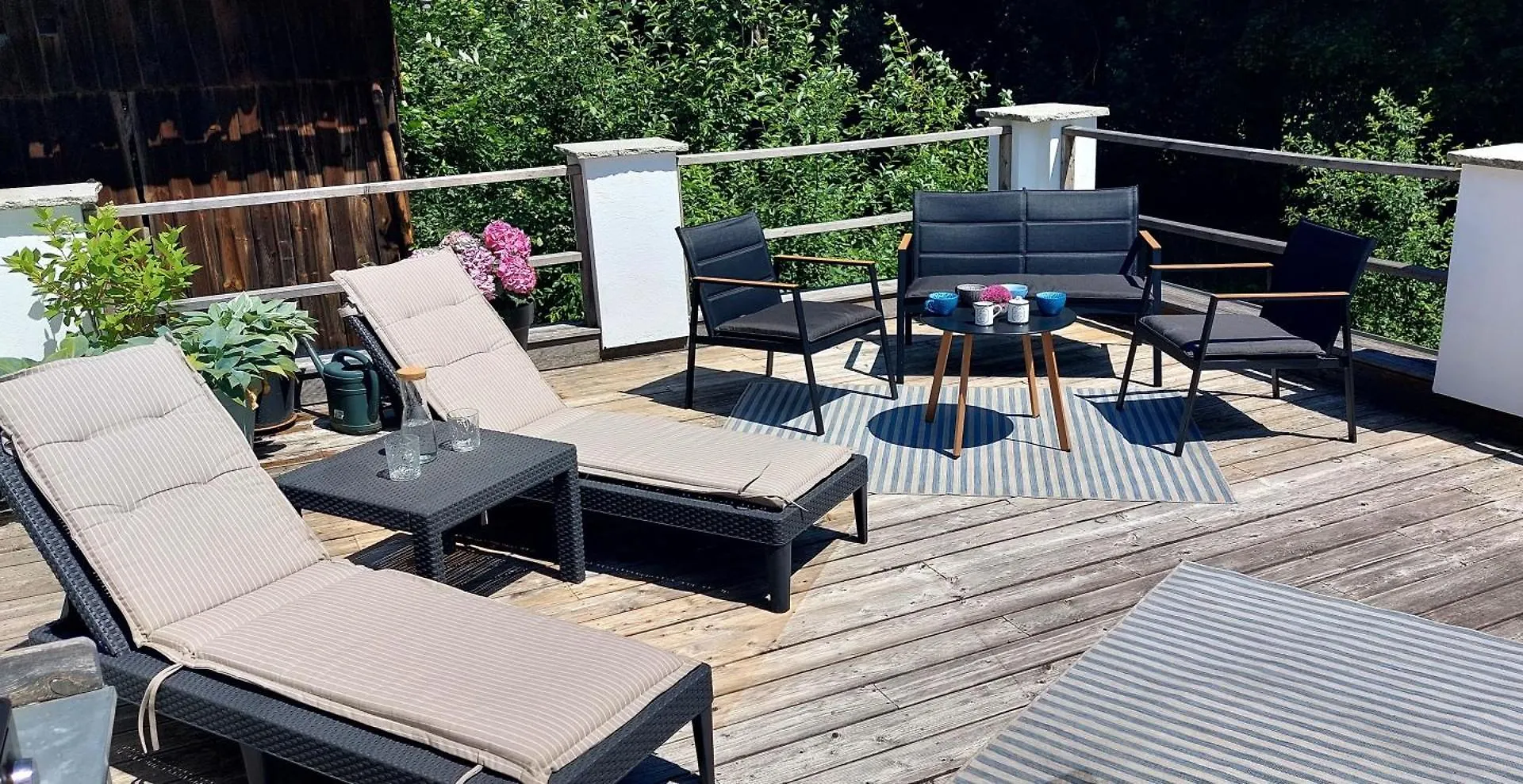 Daire Ferienwohnungen Marienweiher Marktleugast